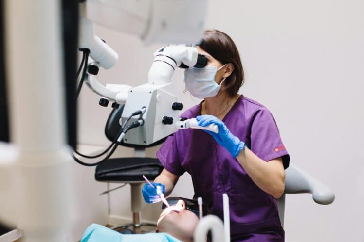 encontrar dentista Madrid