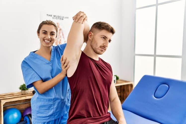 recuperacion deportiva en Pozuelo de Alarcon
