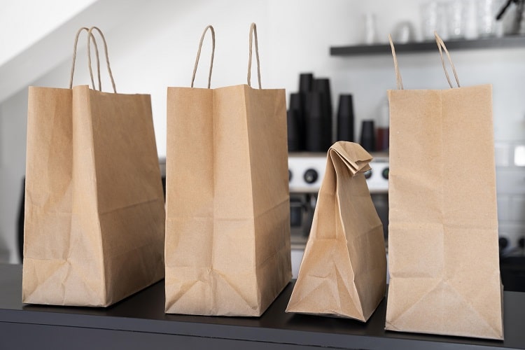 bolsas de papel