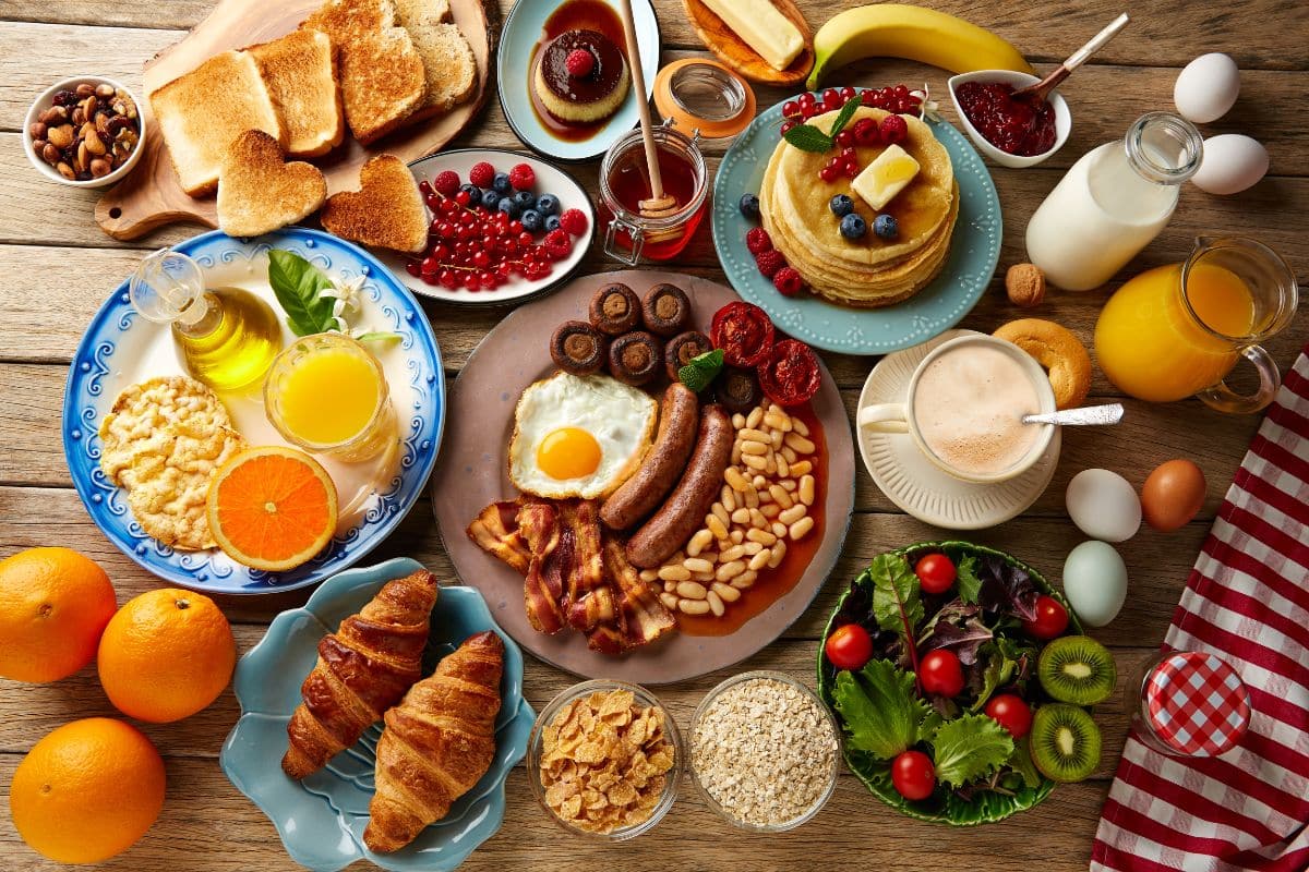 brunch en madrid