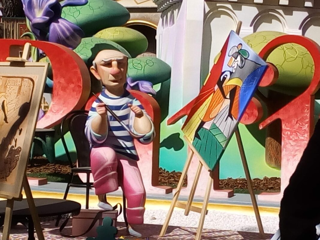 fallas