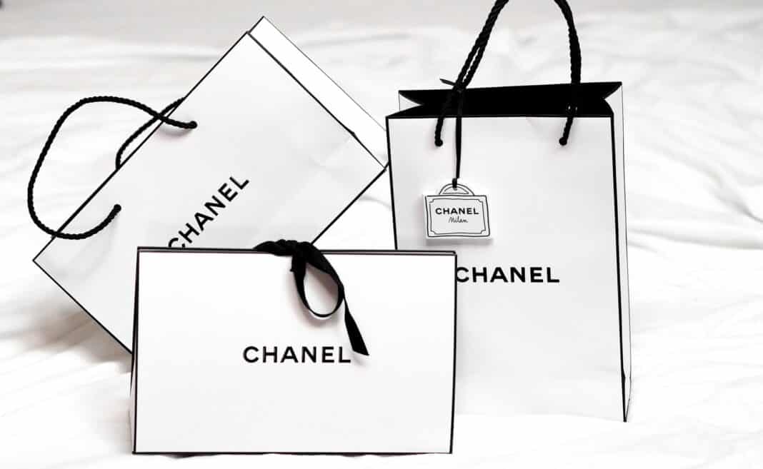 Bolsas de la marca de lujo Chanel