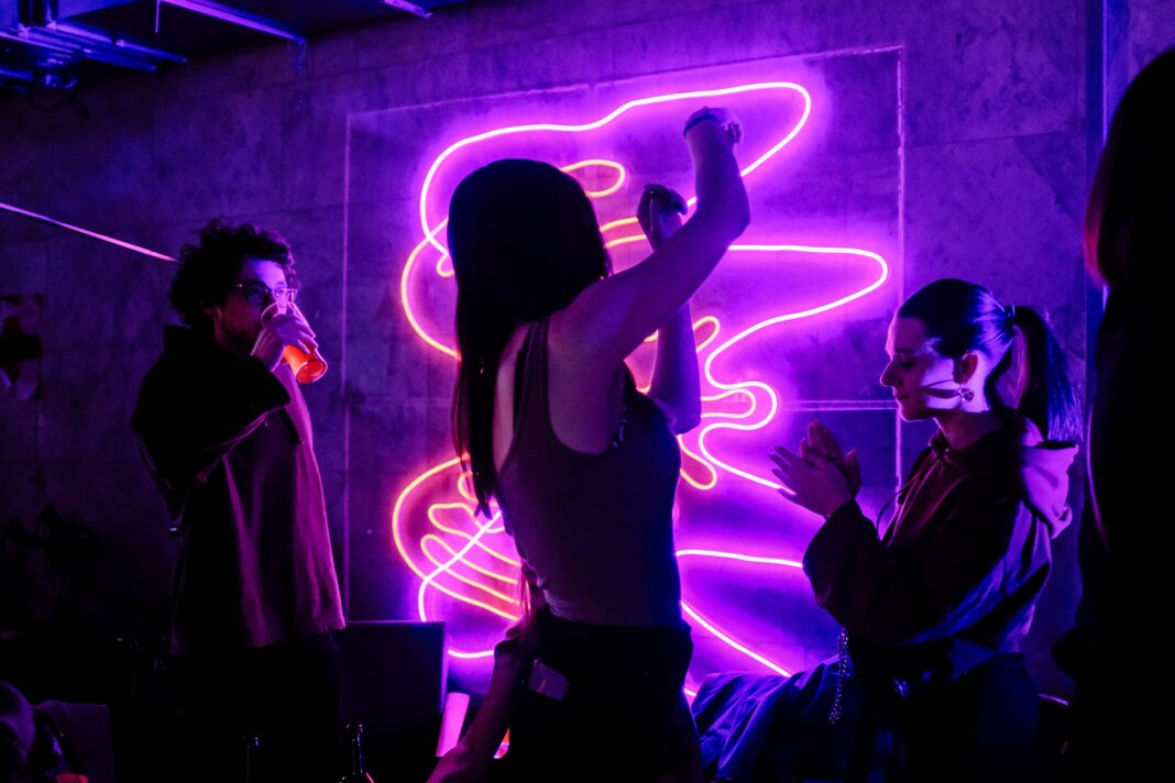 Fiestas privadas en locales de Barcelona