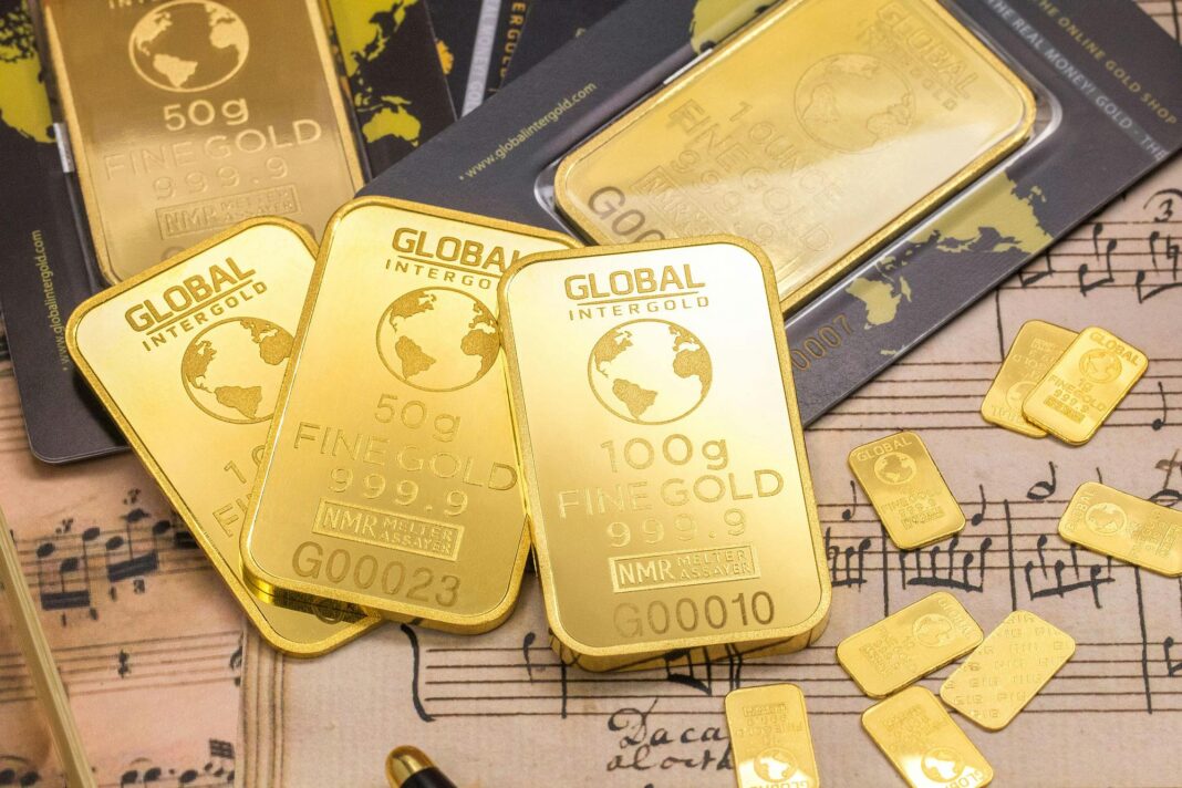 comprar oro online de forma segura