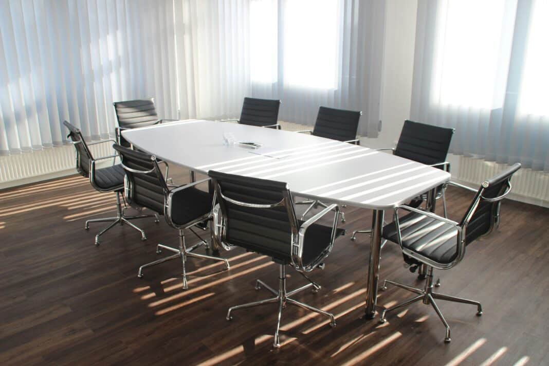 mobiliario de oficina para empresas