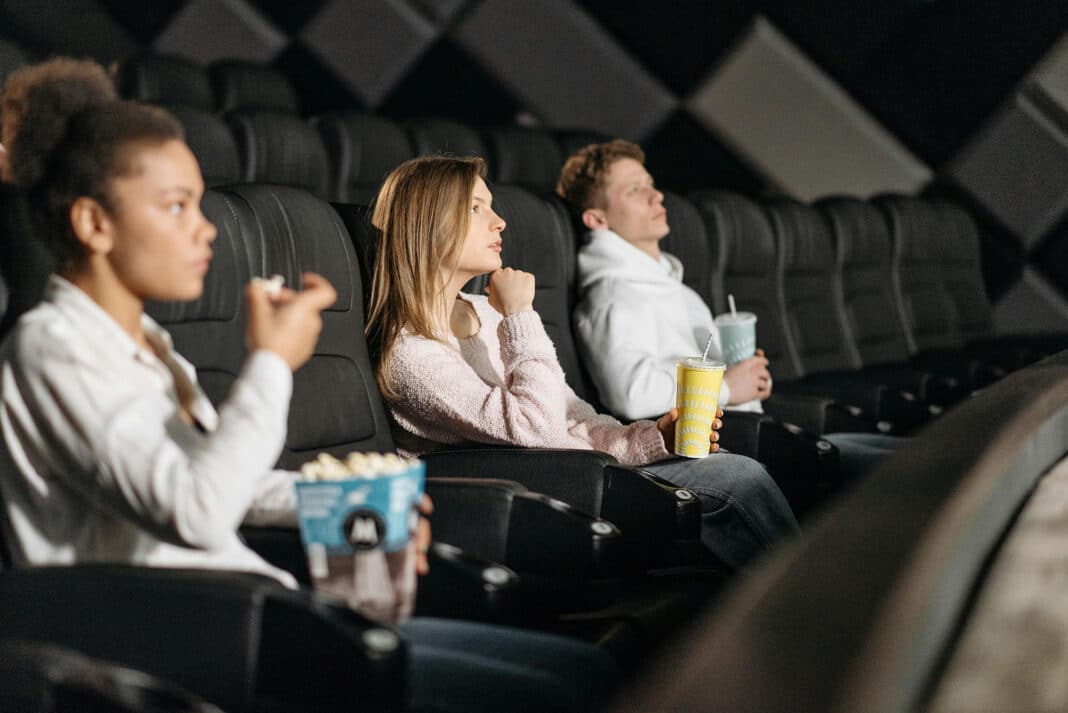 Cine en parla una experiencia unica de magia