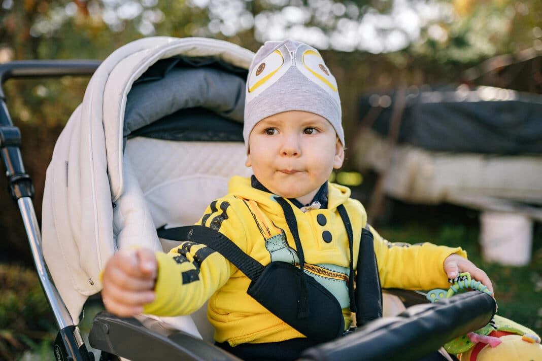 sillas de paseo de bebe una gran alternativa para pasear