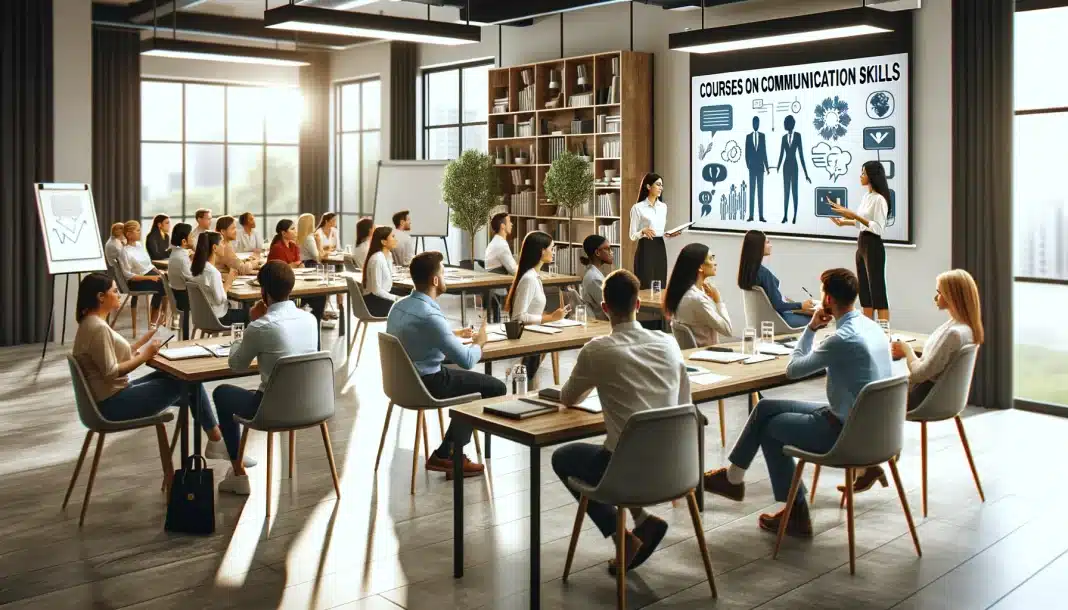 cursos de habilidades comunicativas en Madrid