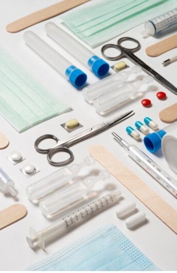 tiendas de material médico en valencia