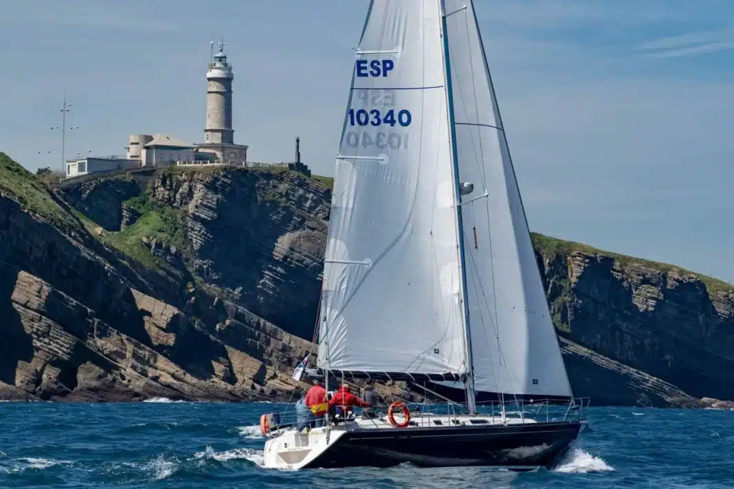 alquilar un barco en santander