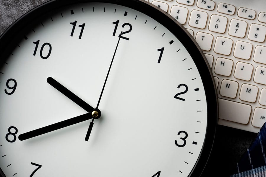 Horario laboral