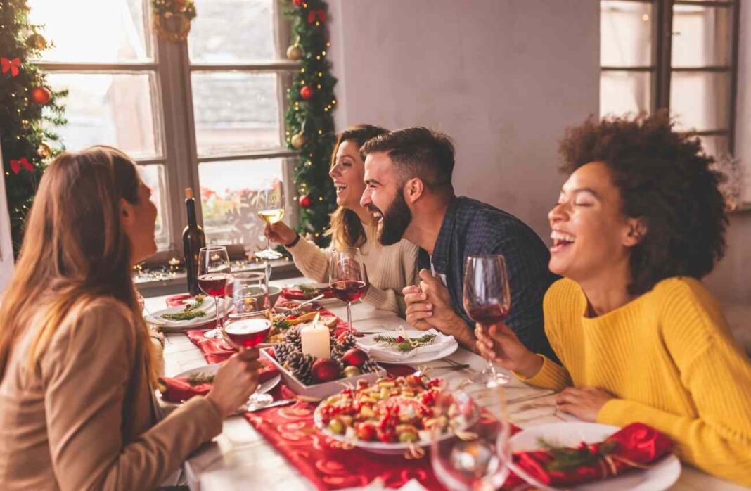gasto cenas navideñas
