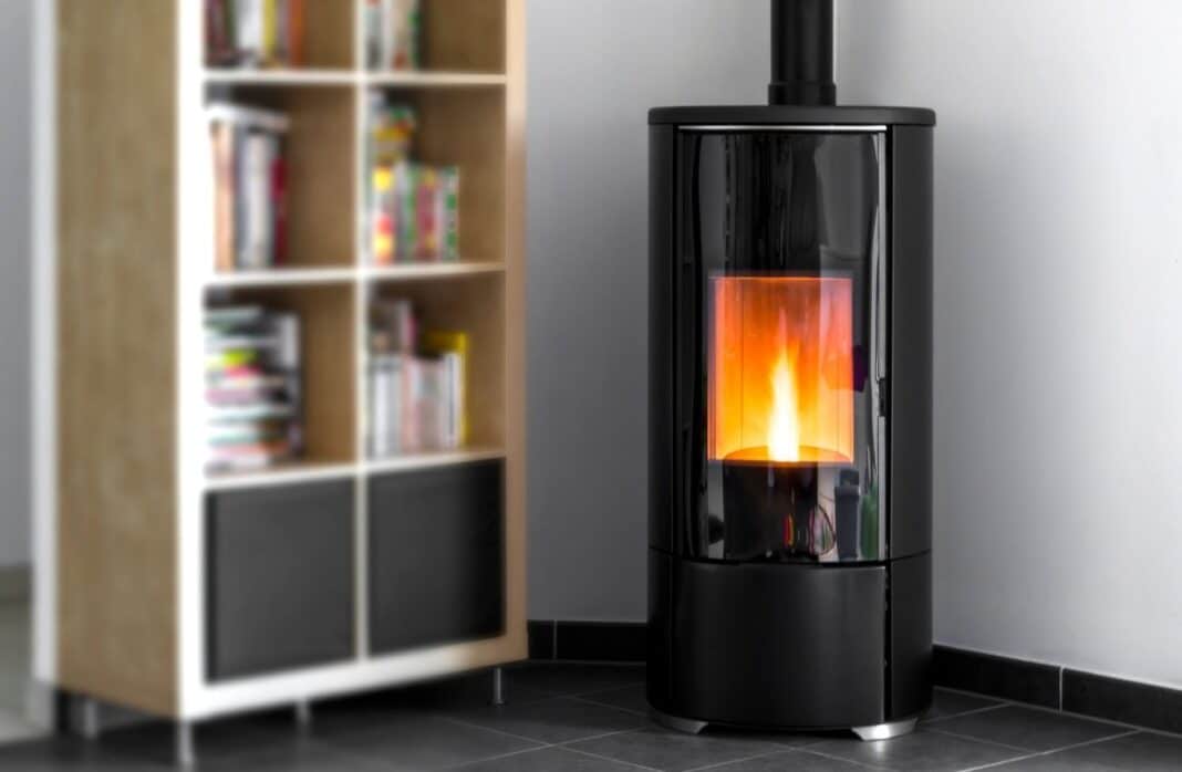 comprar estufa pellet
