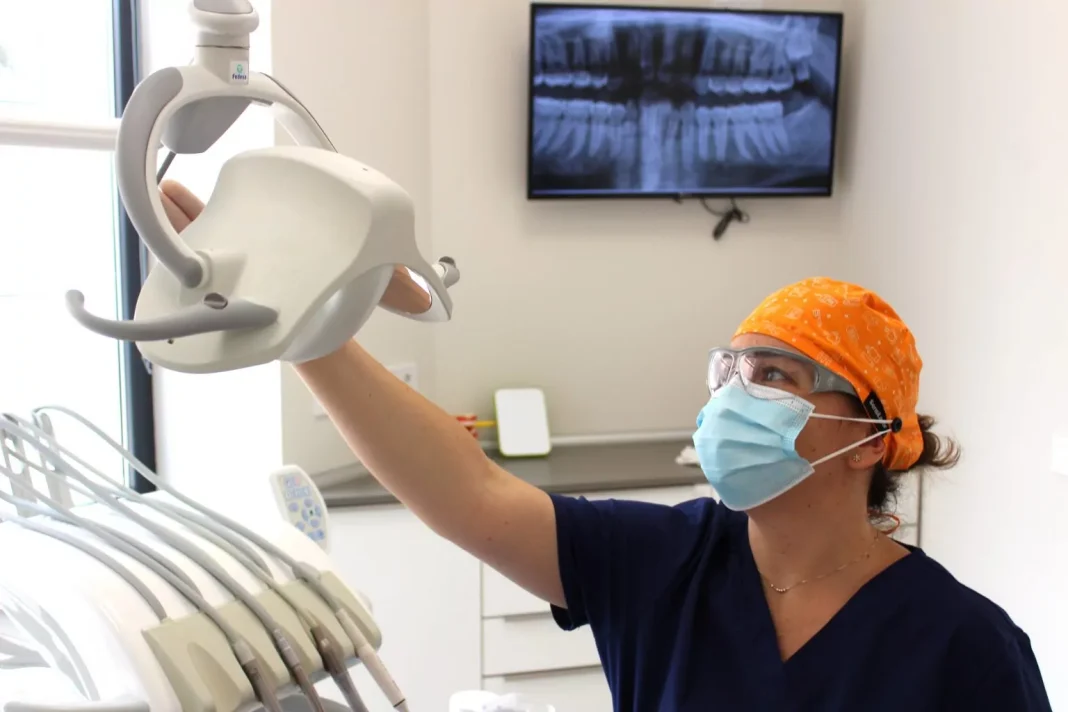 dental clinic madrid