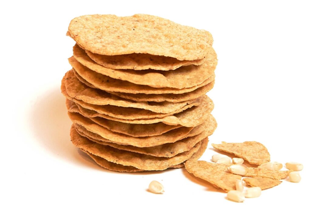tortillas de maíz