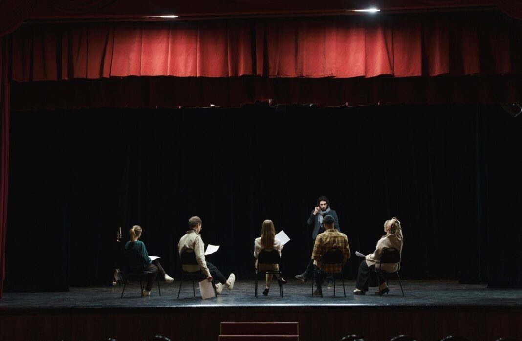 clases teatro madrid