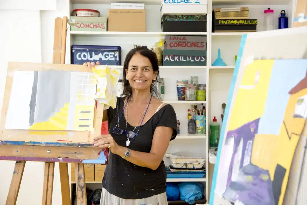 escuela de arte pozuelo