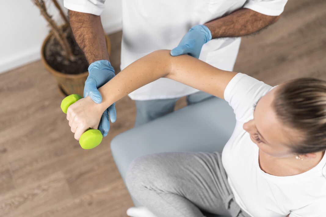 rehabilitacion deportiva en Pozuelo de Alarcon