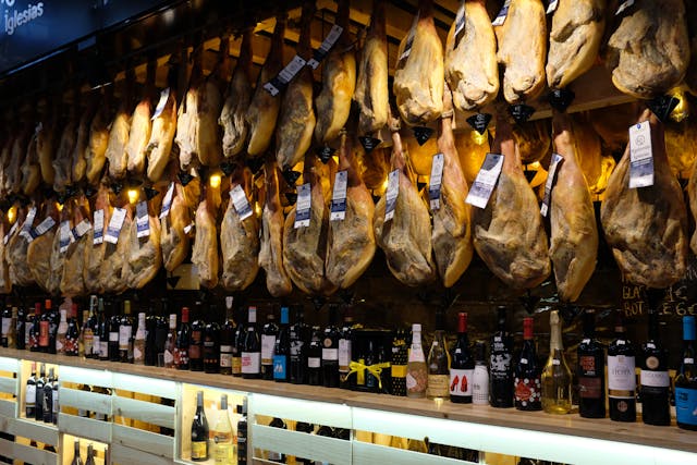 jamon de guijuelo