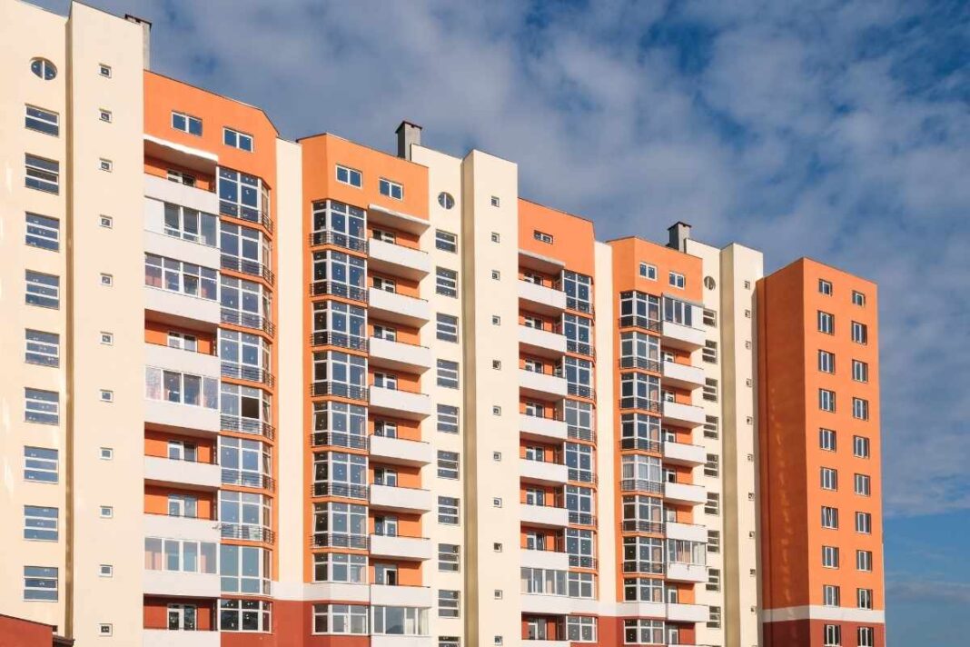medicion de edificios