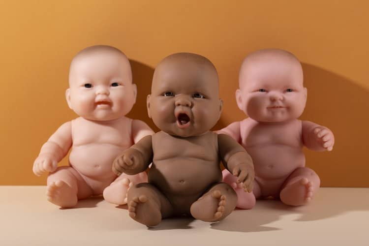 munecas-new-born new born