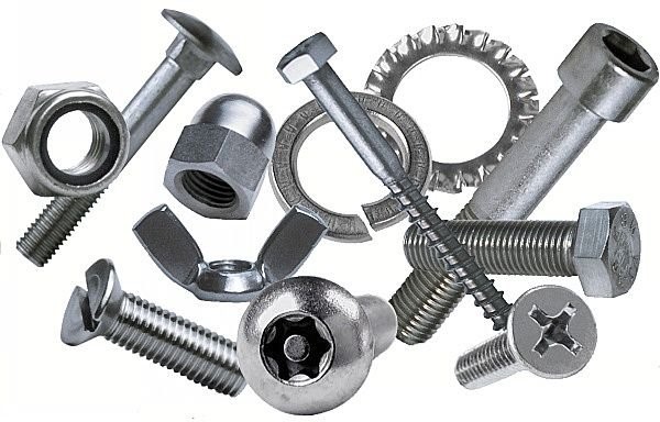 Distribuidores de tornillería industrial