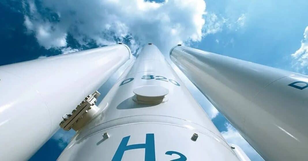El hidrógeno verde es la energía del futuro