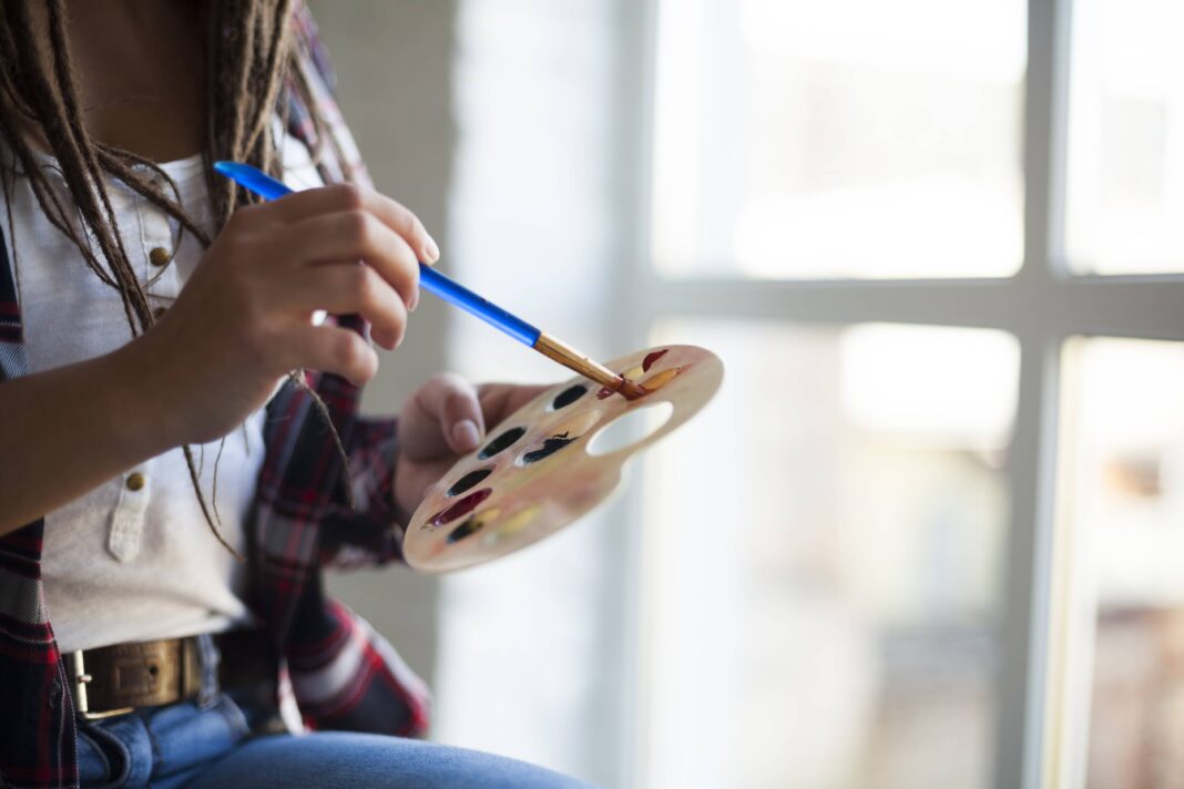 curso de pintura para verano
