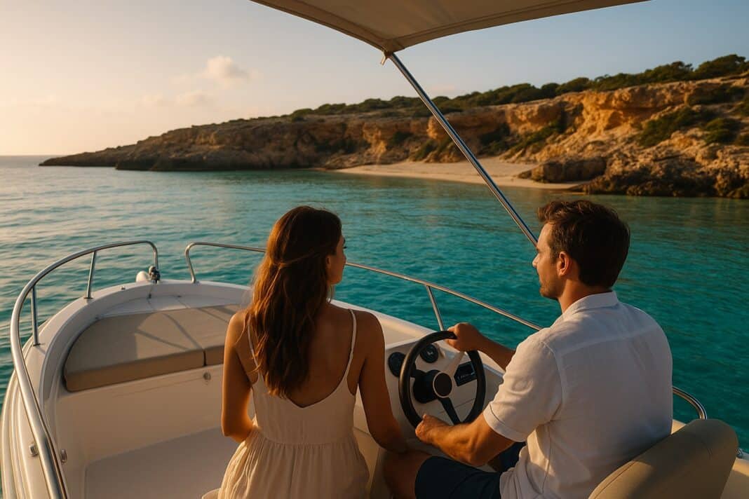 Descubrir Formentera desde el mar: la experiencia en barco que transforma tu viaje