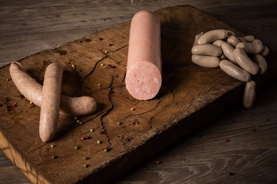venta de salchichas artesanales