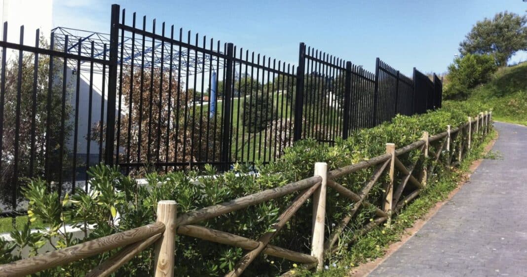 Empresa especializada en la instalación de vallas metálicas en Bilbao