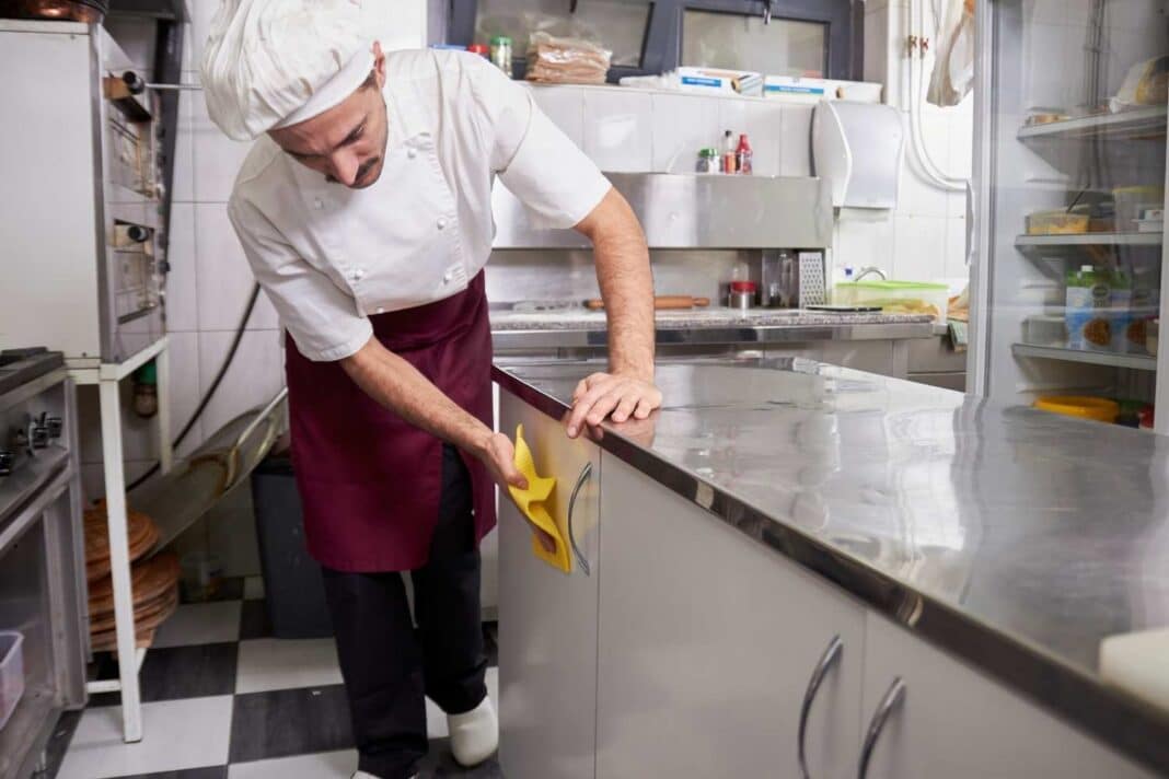 limpieza cocinas