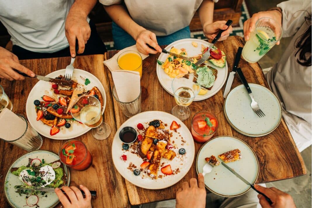 mejor brunch madrid centro