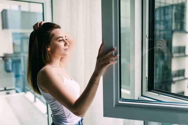 ventanas de PVC