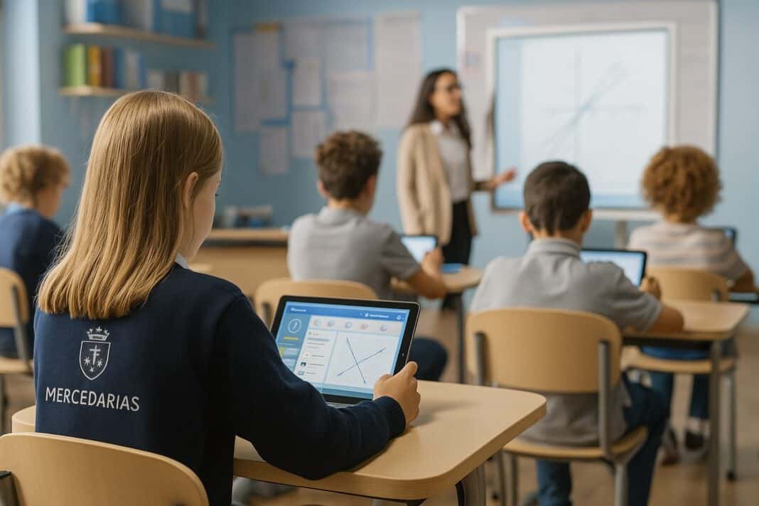 Cómo un colegio concertado en Ferrol impulsa la innovación educativa