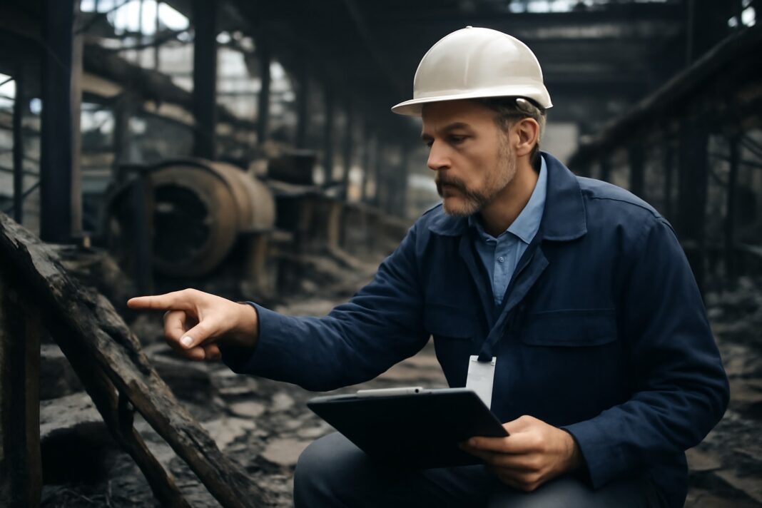 ¿Cómo la investigación de siniestros mejora la seguridad laboral?
