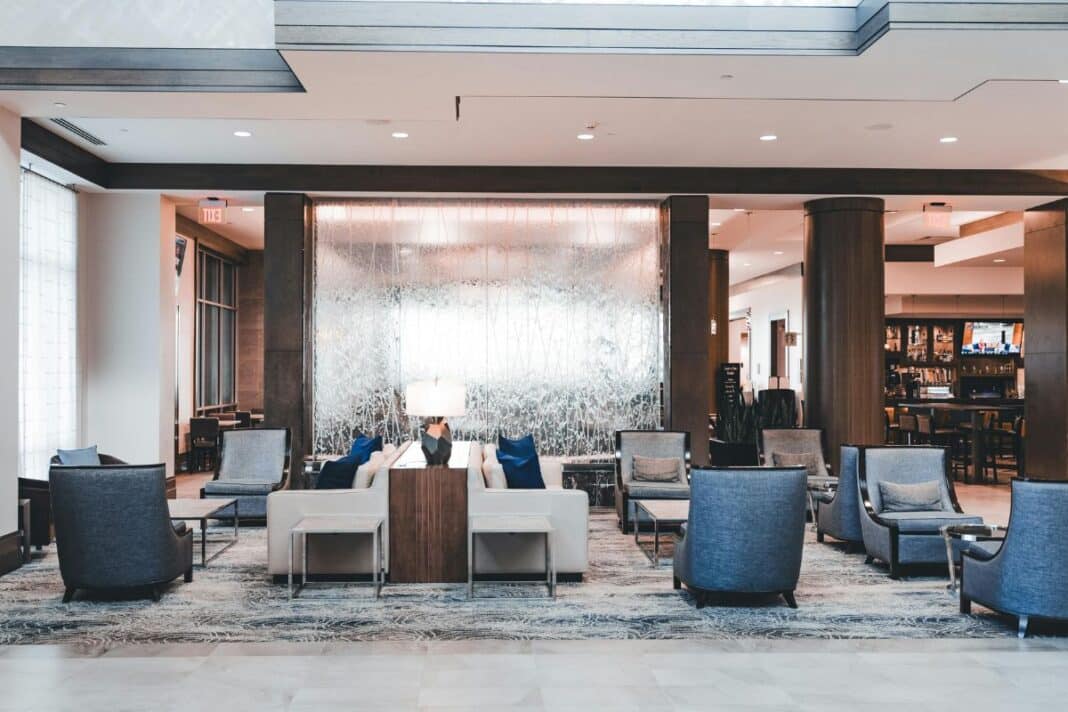 estancias del hotel