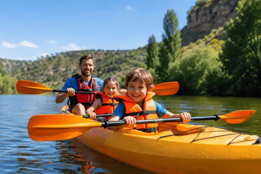 planes de verano con ninos cerca de madrid para disfrutar de una aventura en familia