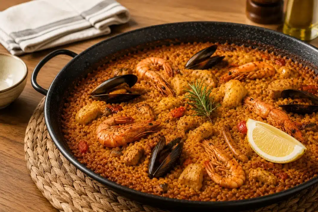 Por qué Jávea es uno de los mejores sitios para comer paella en la Comunidad Valenciana
