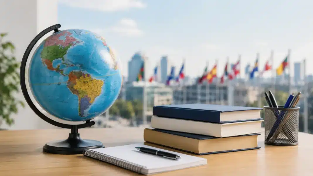 Qué salidas profesionales tiene estudiar Relaciones Internacionales