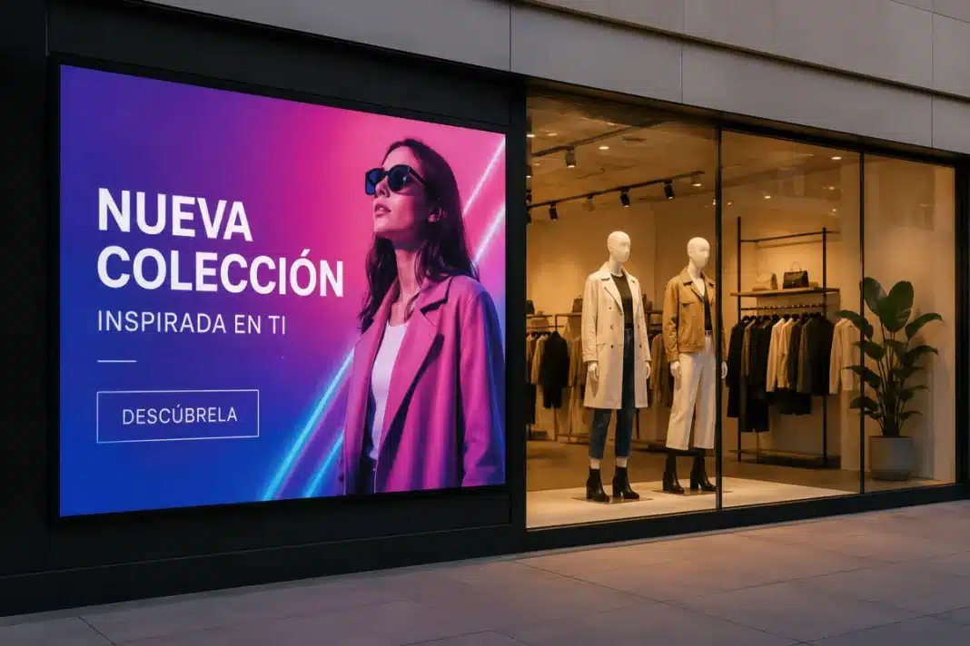 Pantallas LED y experiencias inmersivas